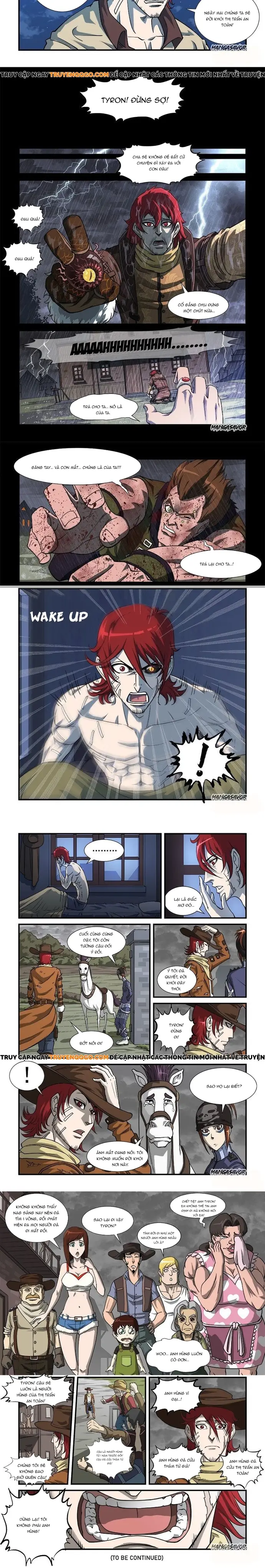 Gunfire Chapter 16 - 2