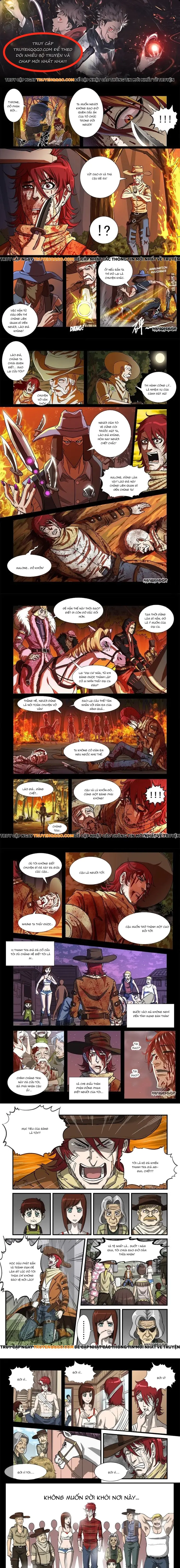 Gunfire Chapter 17 - 1