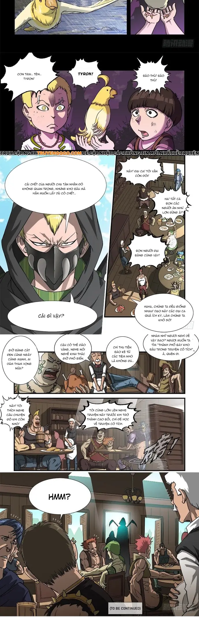 Gunfire Chapter 18 - 2