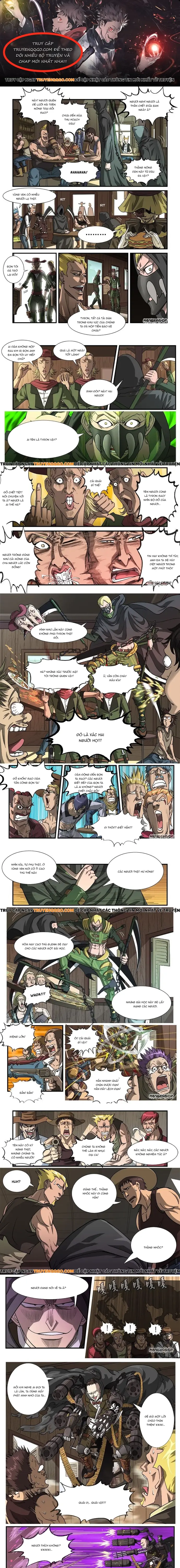 Gunfire Chapter 19 - 1