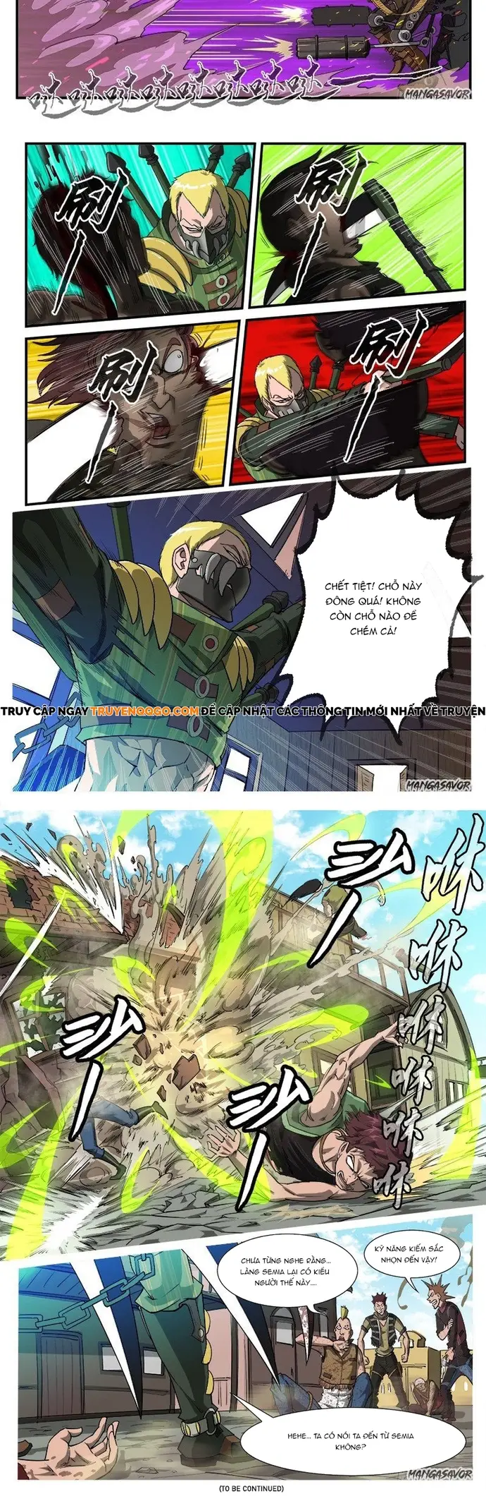 Gunfire Chapter 19 - 2