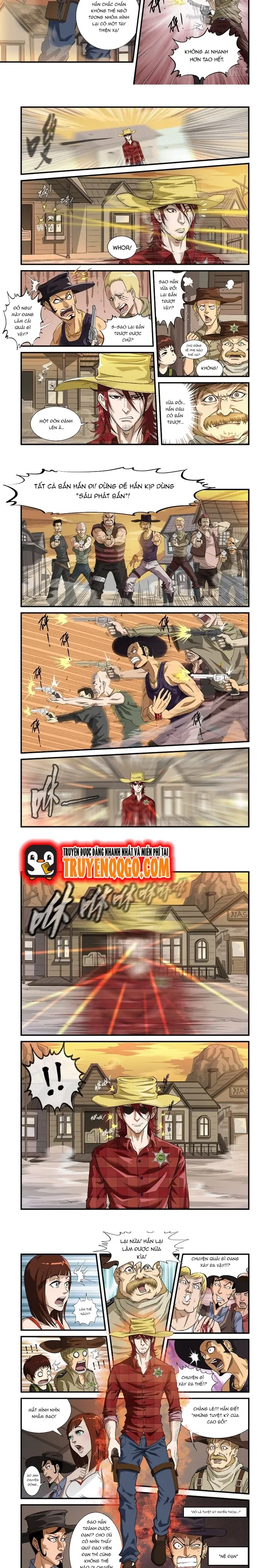 Gunfire Chapter 2 - 2