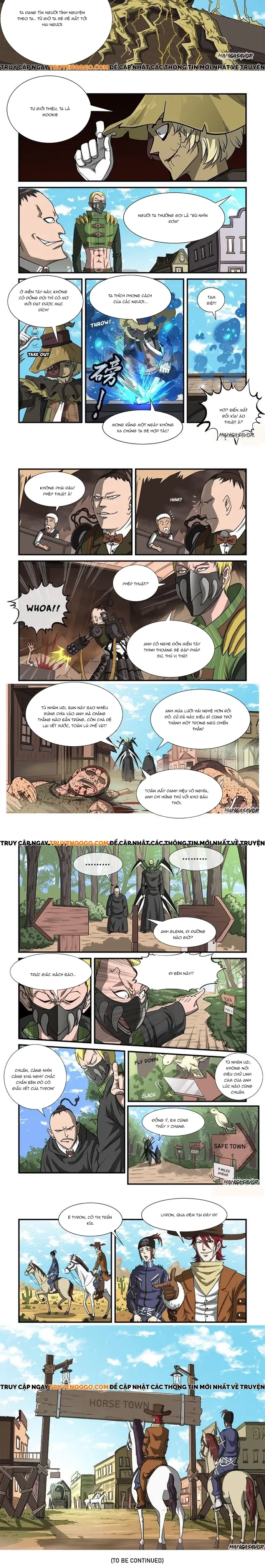 Gunfire Chapter 20 - 2