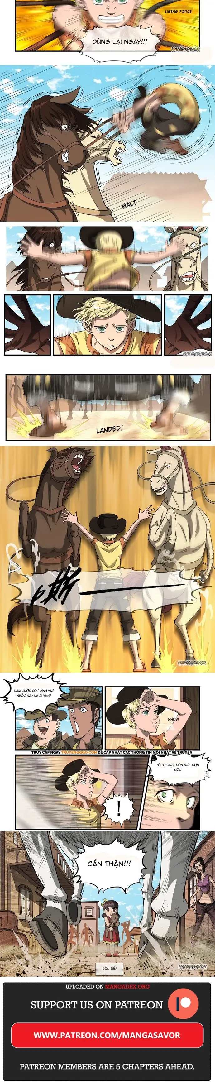 Gunfire Chapter 21 - 2