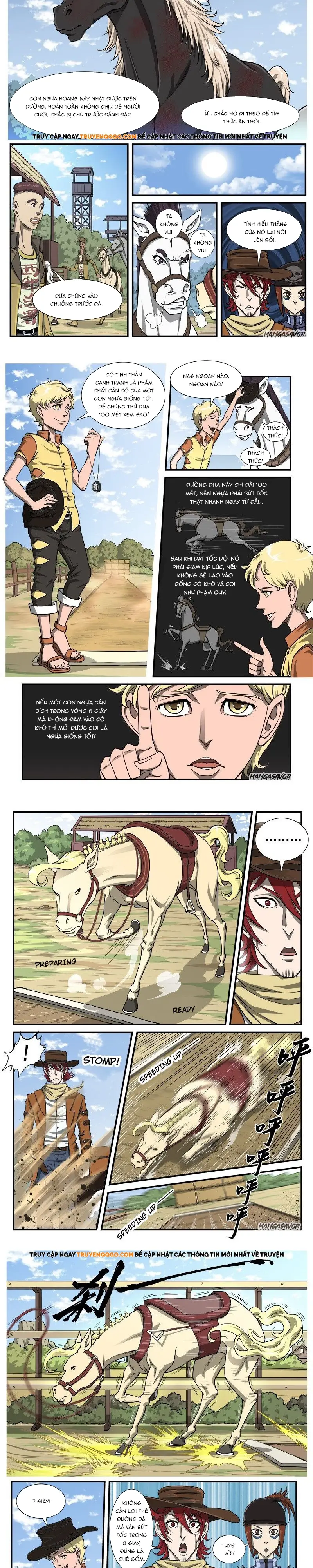 Gunfire Chapter 23 - 2