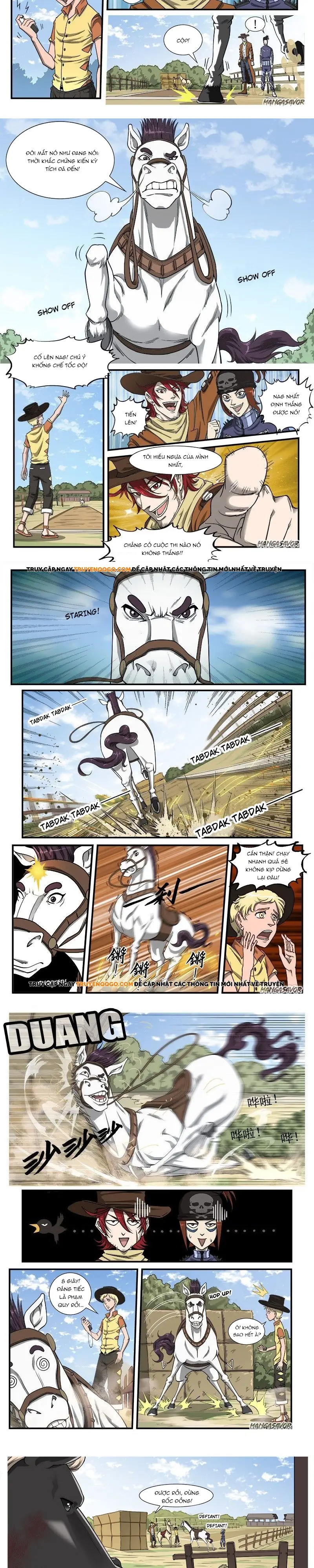 Gunfire Chapter 23 - 3