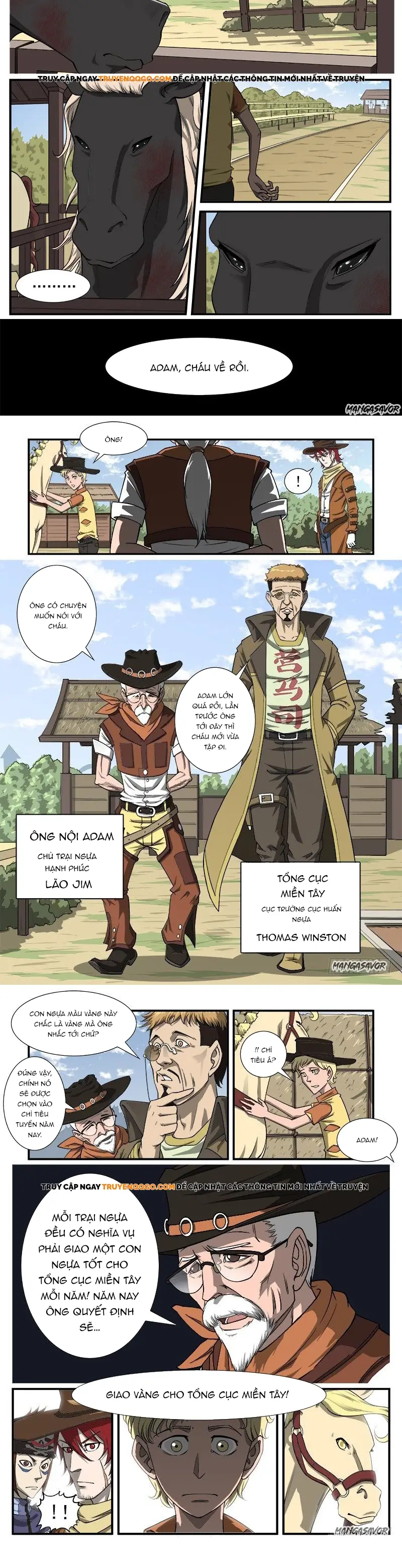 Gunfire Chapter 23 - 4