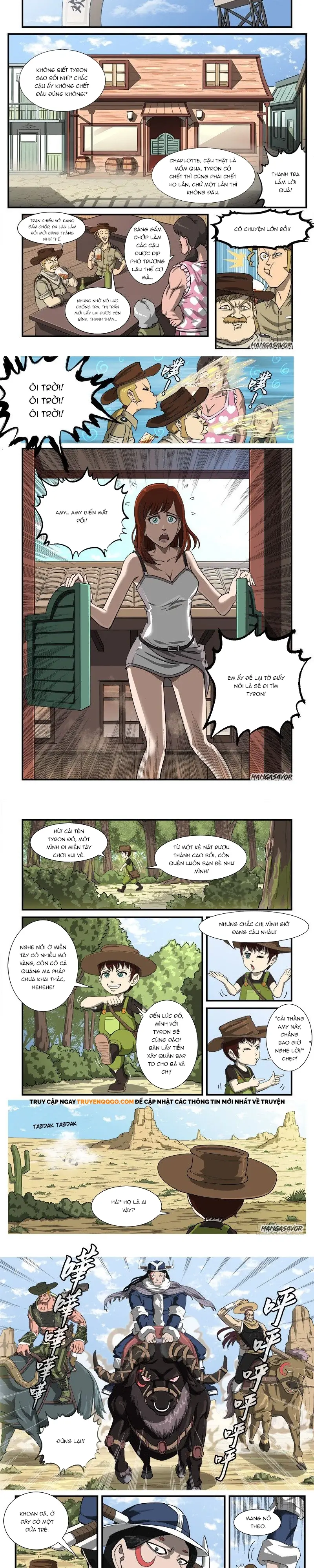 Gunfire Chapter 24 - 2