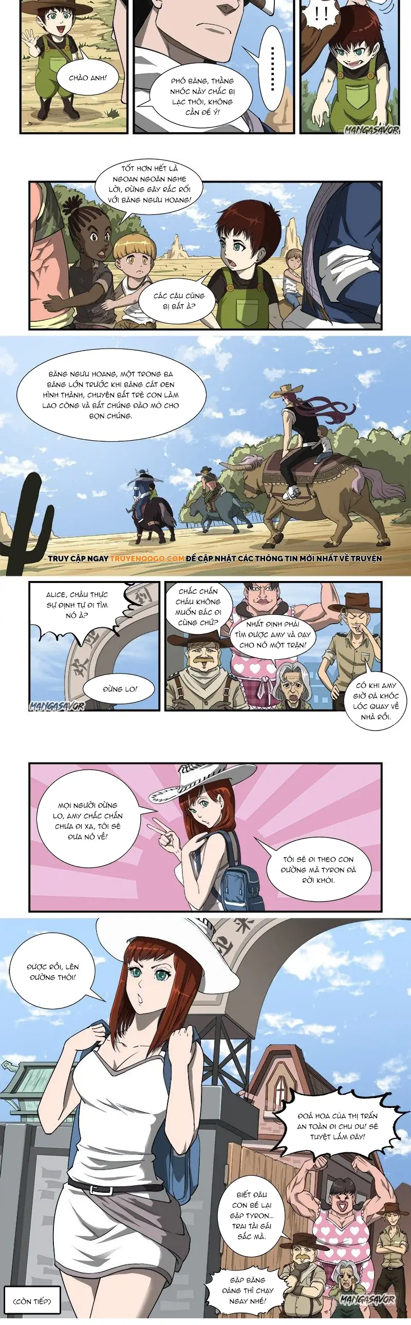 Gunfire Chapter 24 - 3