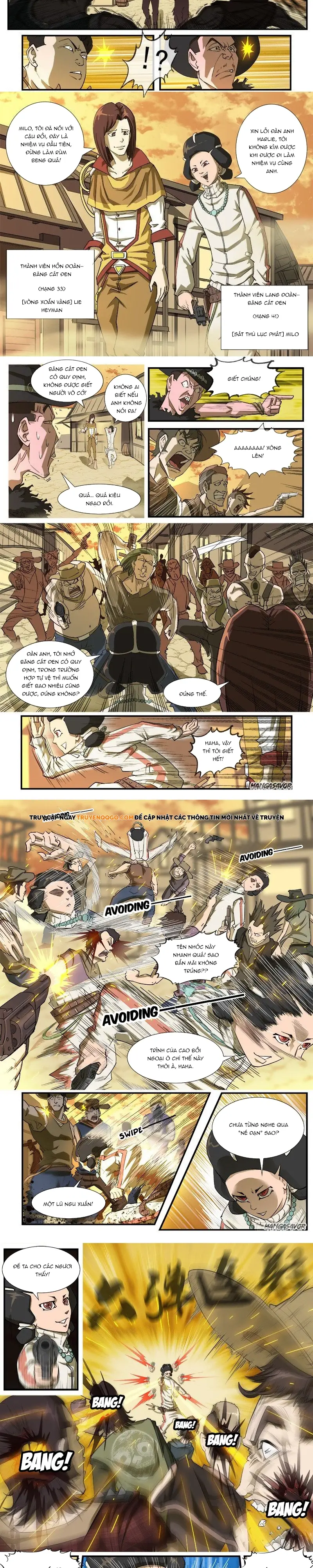 Gunfire Chapter 25 - 2