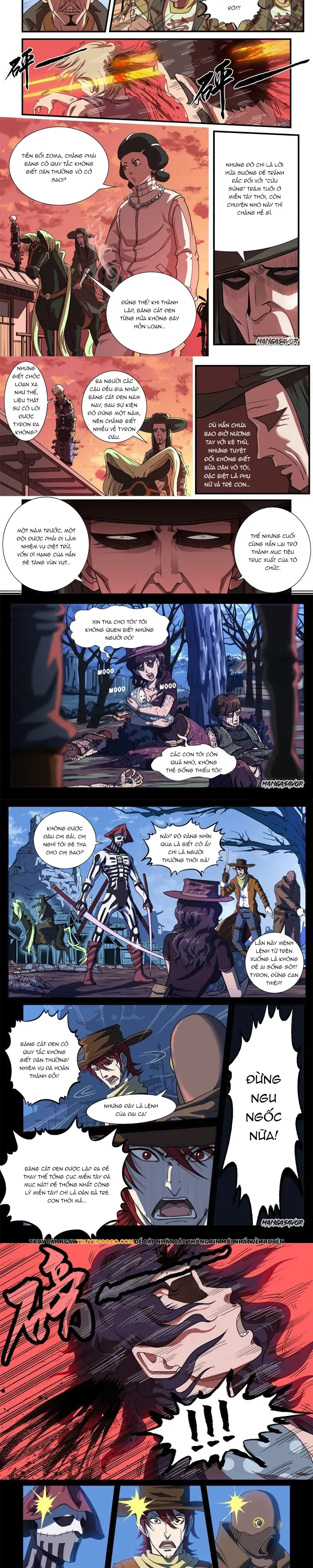 Gunfire Chapter 27 - 2