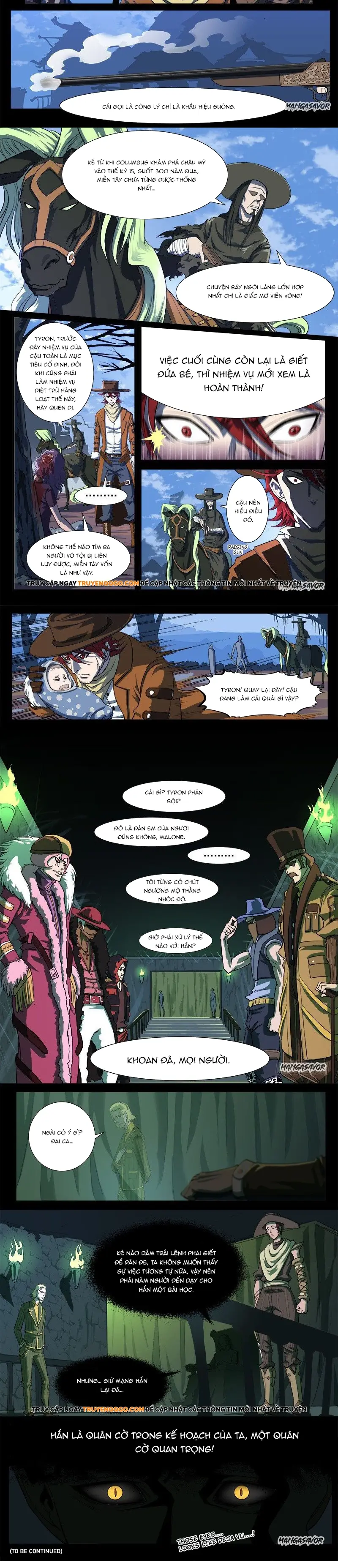 Gunfire Chapter 27 - 3