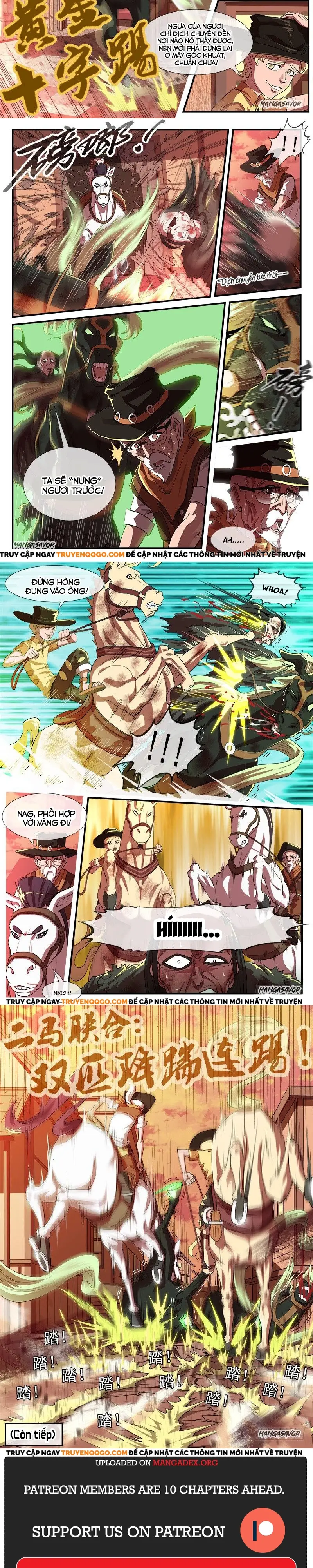 Gunfire Chapter 31 - 3