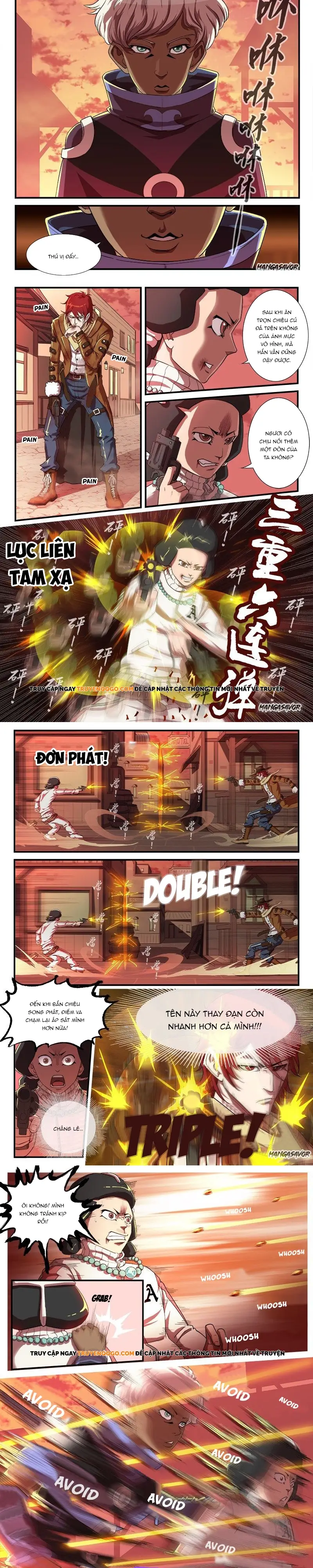 Gunfire Chapter 29 - 3