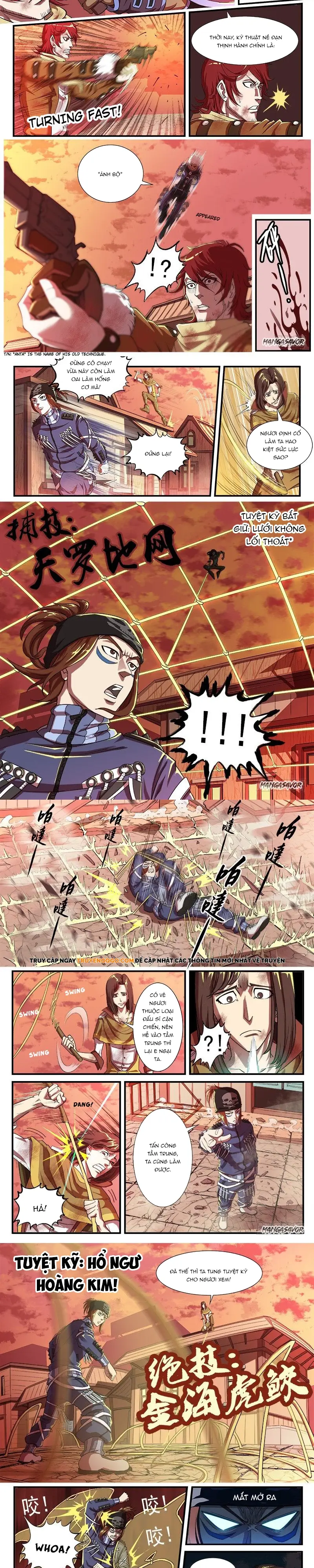 Gunfire Chapter 30 - 2