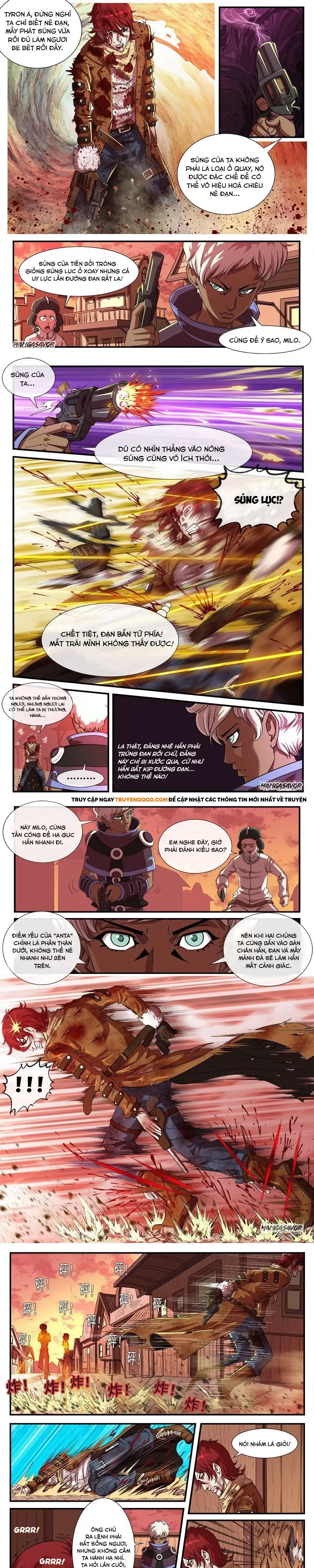 Gunfire Chapter 32 - 2