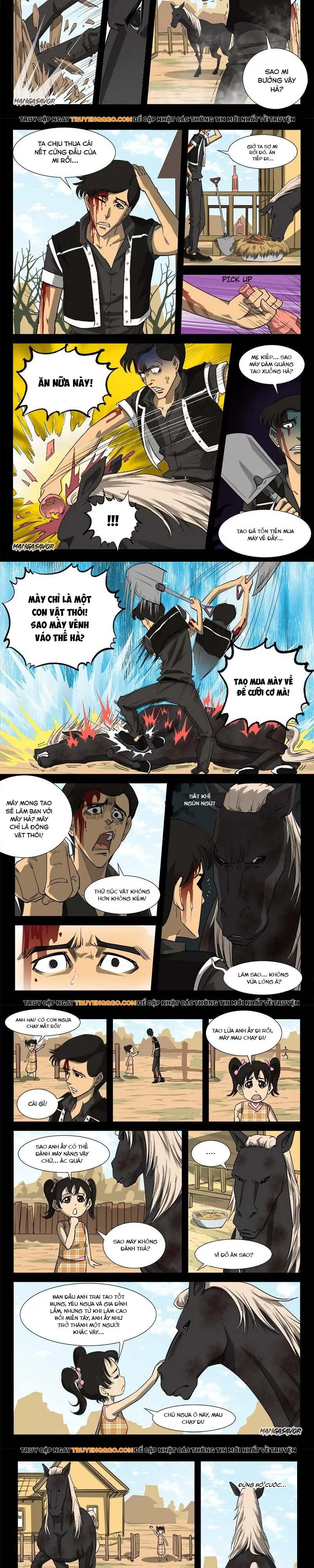 Gunfire Chapter 33 - 3