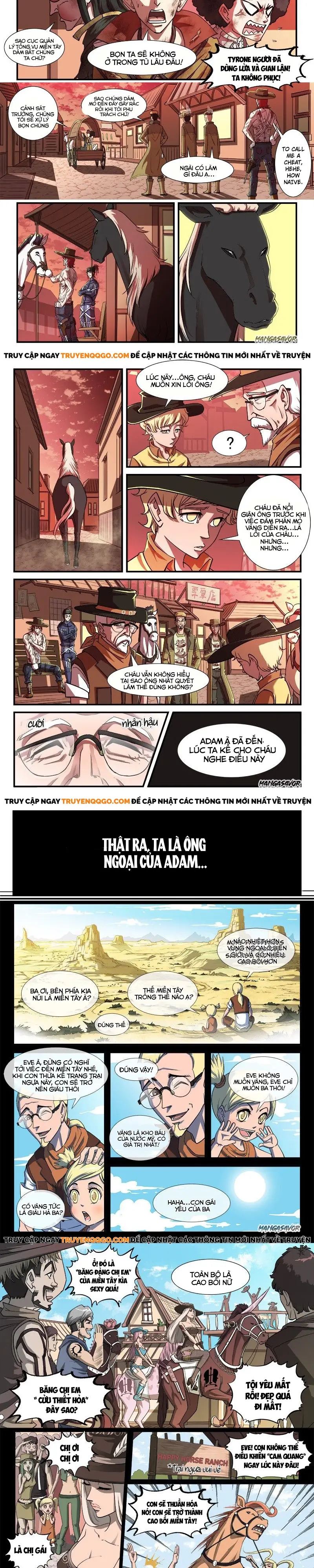 Gunfire Chapter 35 - 2