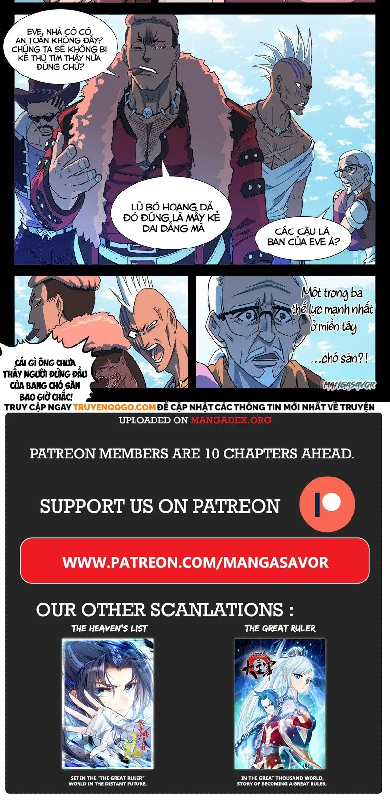 Gunfire Chapter 35 - 4