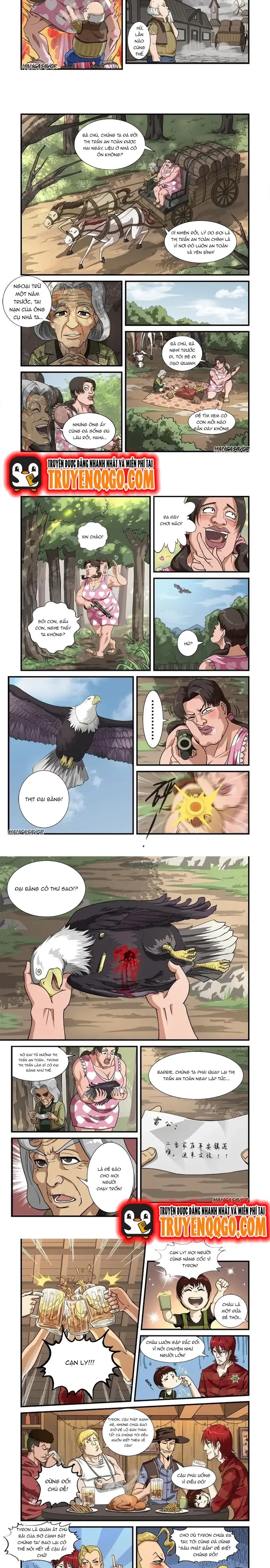 Gunfire Chapter 4 - 2