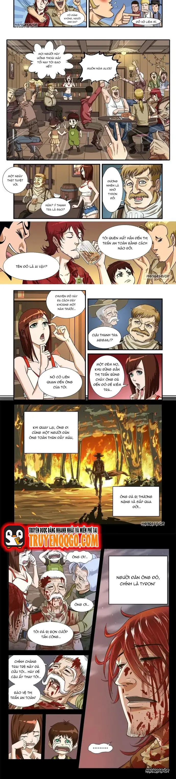 Gunfire Chapter 4 - 3