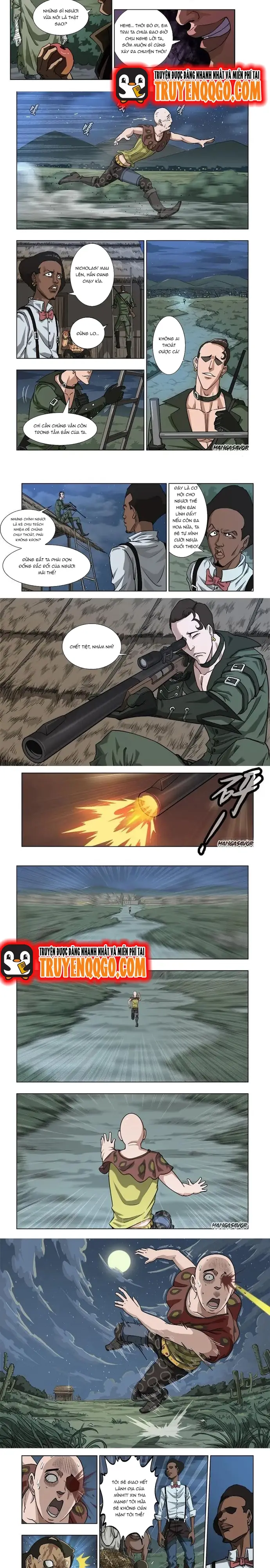 Gunfire Chapter 5 - 2