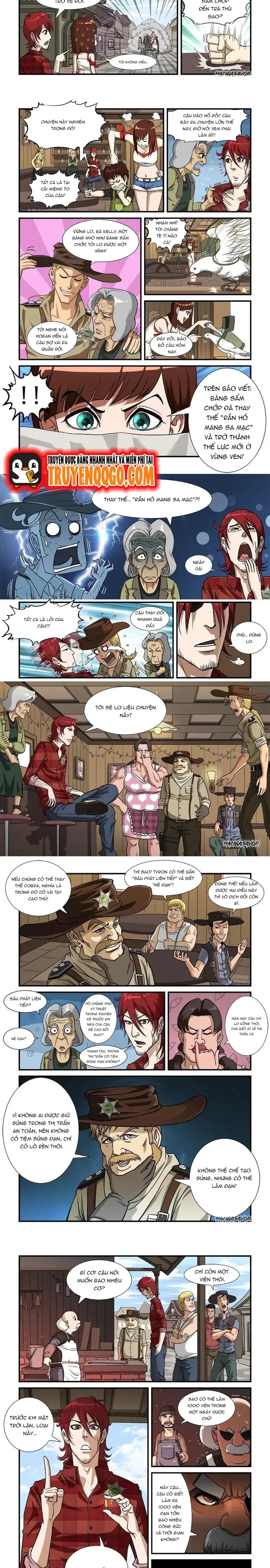 Gunfire Chapter 6 - 2