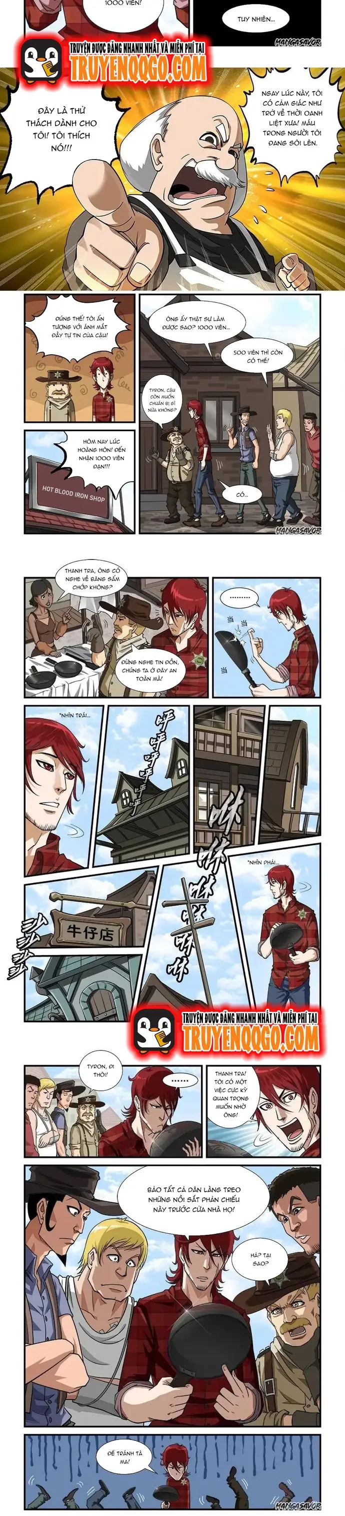 Gunfire Chapter 6 - 3