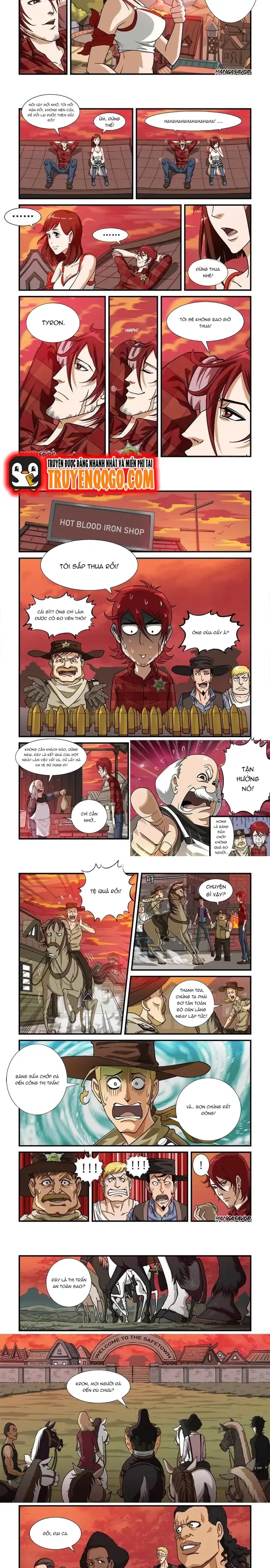 Gunfire Chapter 7 - 2