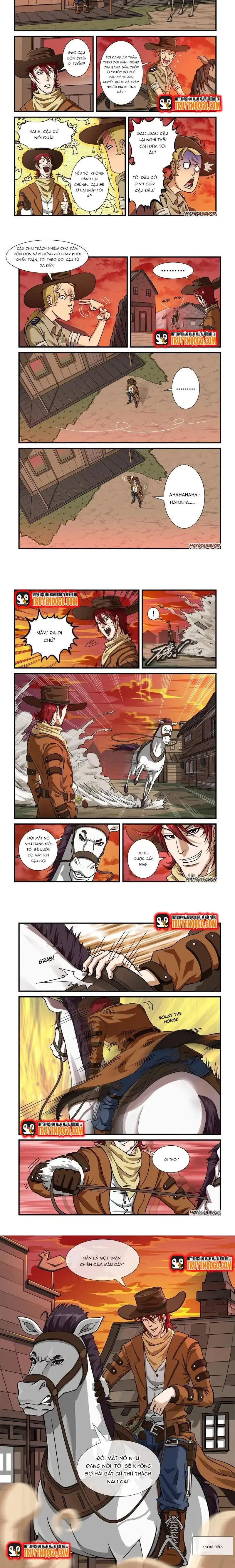 Gunfire Chapter 8 - 2