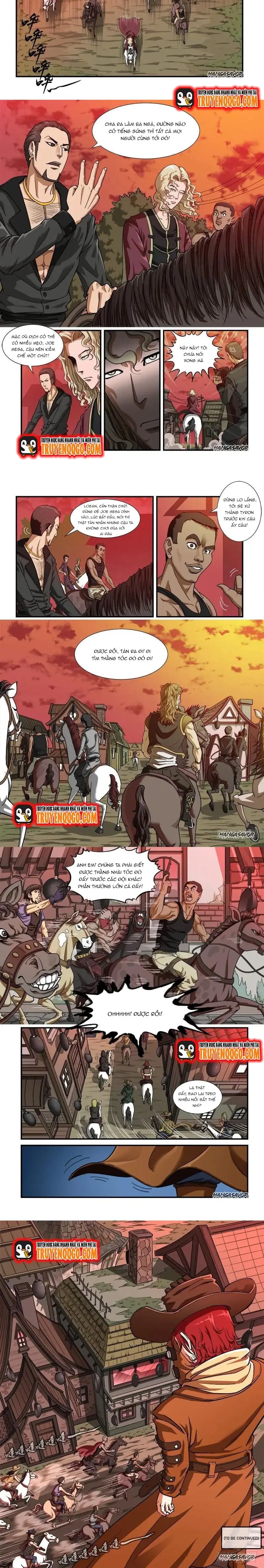 Gunfire Chapter 9 - 2