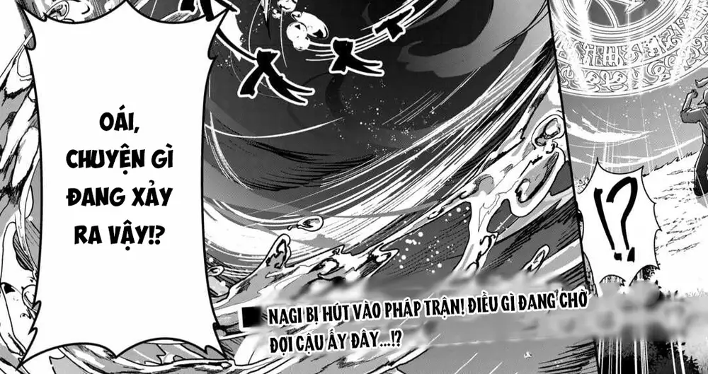 Làm Đại Linh Thủy Ở Dị Giới Chapter 1 - 11