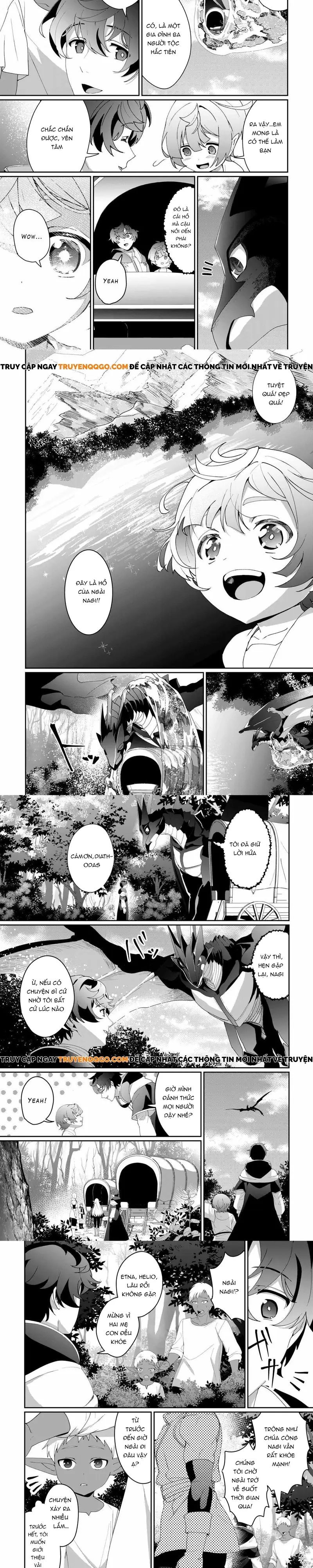 Làm Đại Linh Thủy Ở Dị Giới Chapter 11 - 4