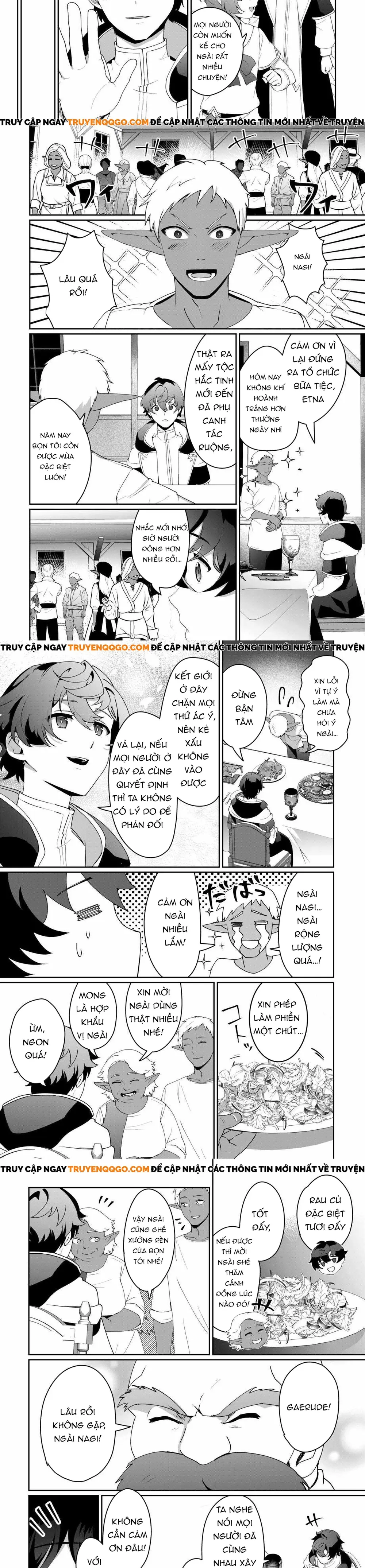 Làm Đại Linh Thủy Ở Dị Giới Chapter 12 - 5