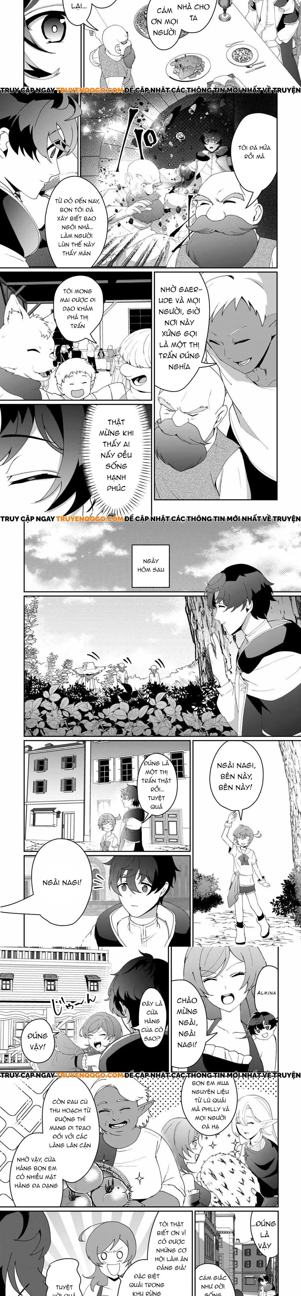 Làm Đại Linh Thủy Ở Dị Giới Chapter 12 - 6