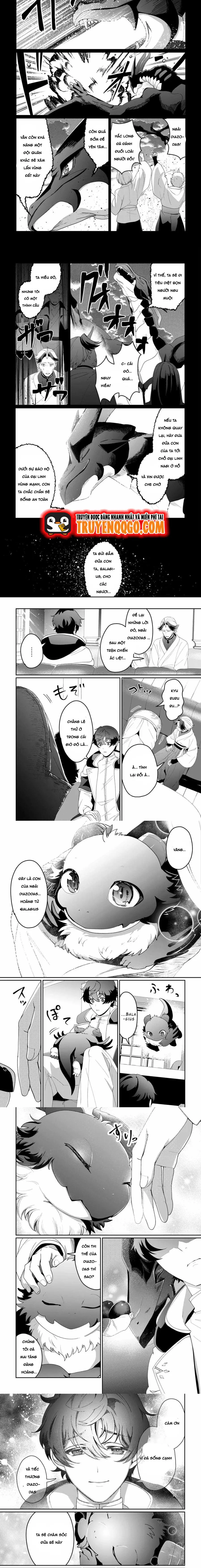 Làm Đại Linh Thủy Ở Dị Giới Chapter 13 - 2