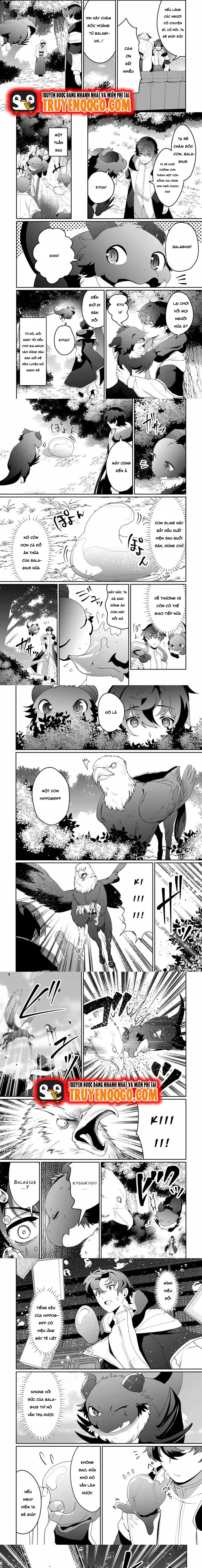 Làm Đại Linh Thủy Ở Dị Giới Chapter 13 - 3