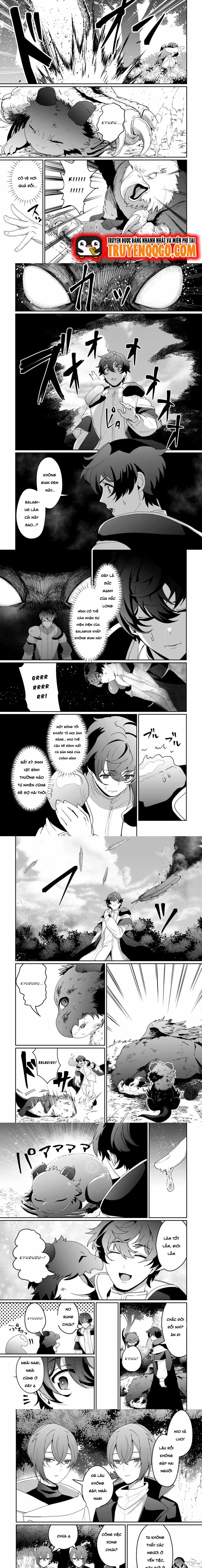 Làm Đại Linh Thủy Ở Dị Giới Chapter 13 - 4