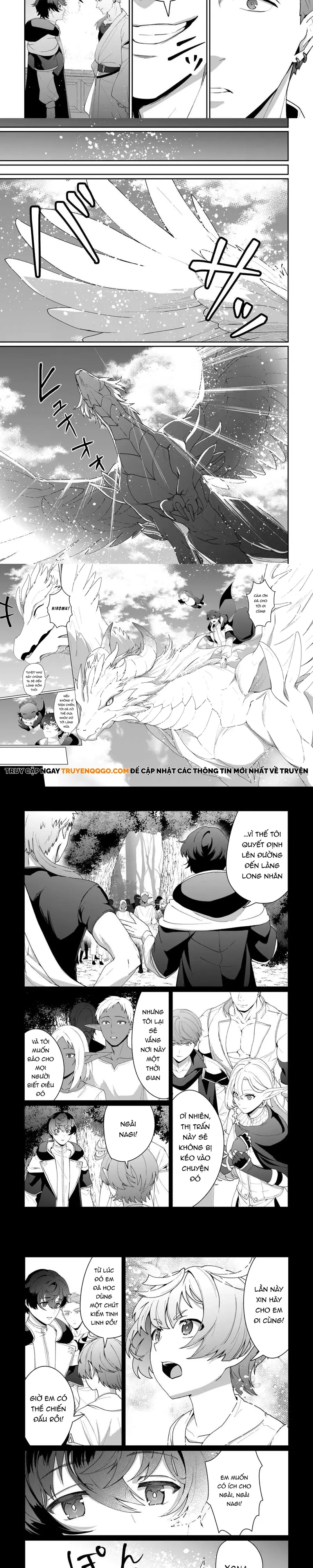 Làm Đại Linh Thủy Ở Dị Giới Chapter 14 - 5