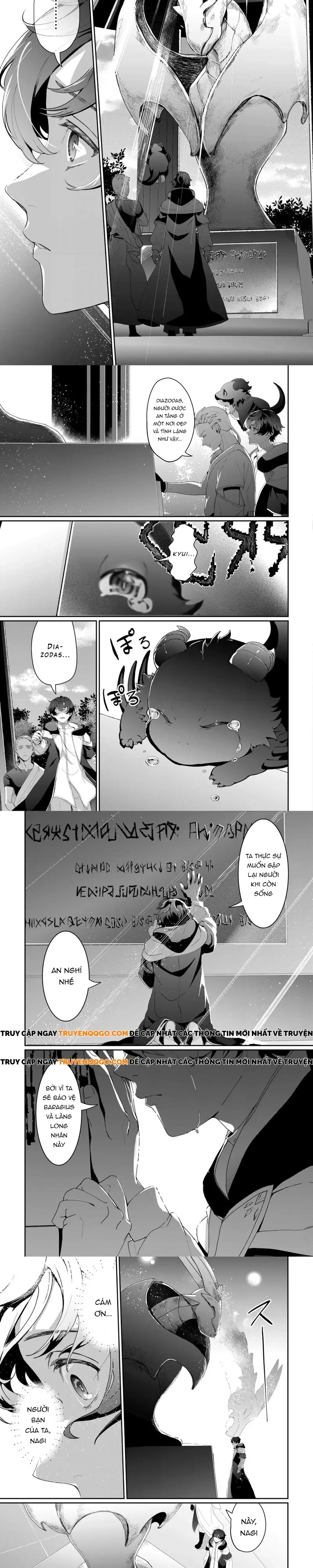 Làm Đại Linh Thủy Ở Dị Giới Chapter 15 - 2