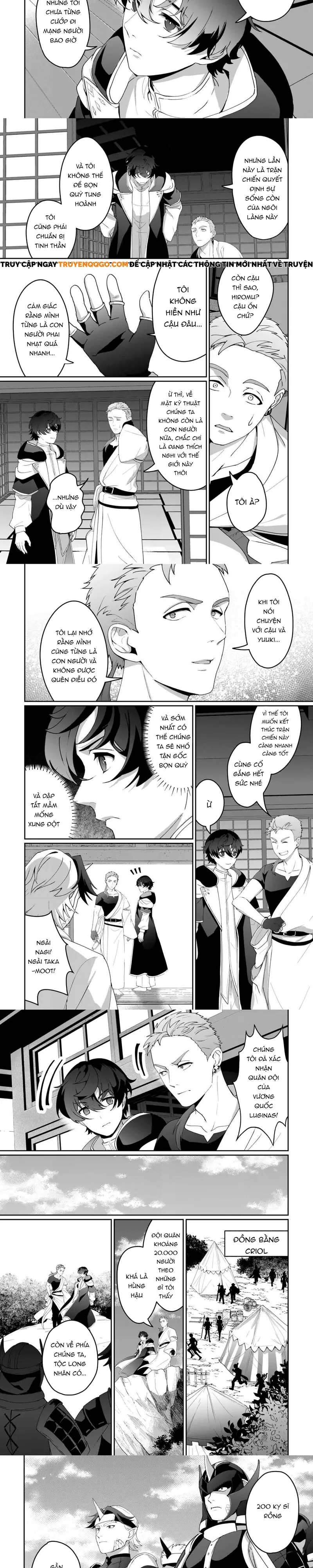 Làm Đại Linh Thủy Ở Dị Giới Chapter 15 - 5