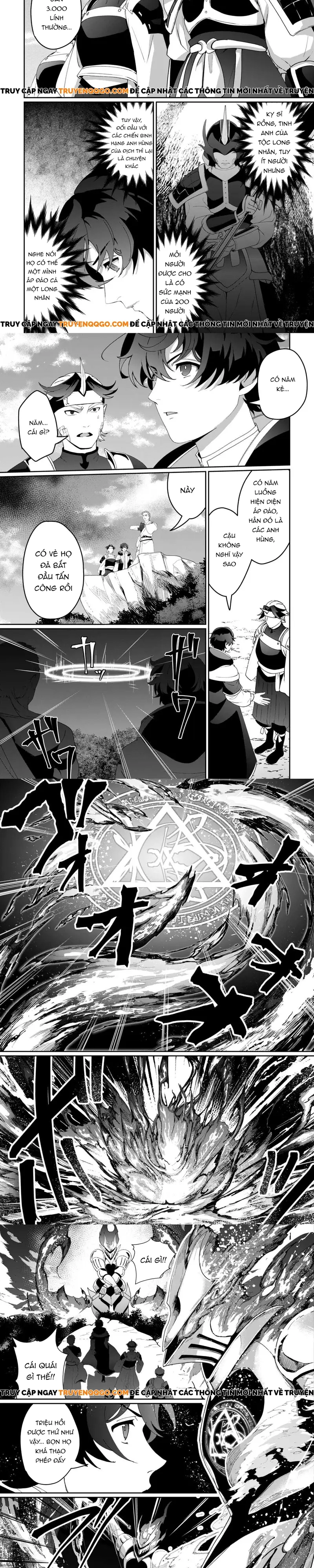 Làm Đại Linh Thủy Ở Dị Giới Chapter 15 - 6