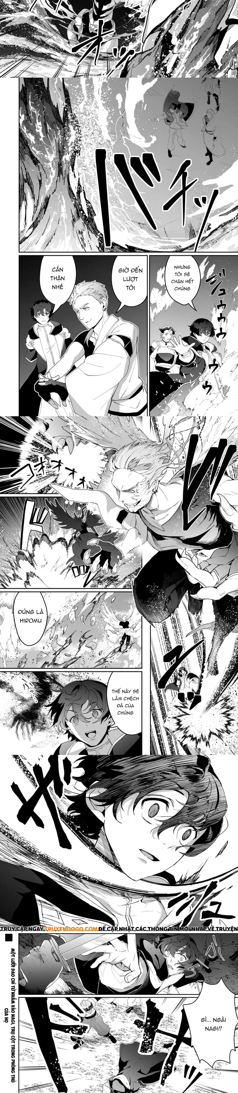 Làm Đại Linh Thủy Ở Dị Giới Chapter 15 - 7