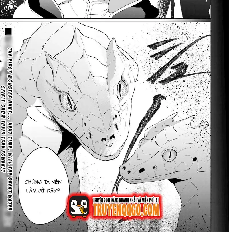 Làm Đại Linh Thủy Ở Dị Giới Chapter 3 - 8