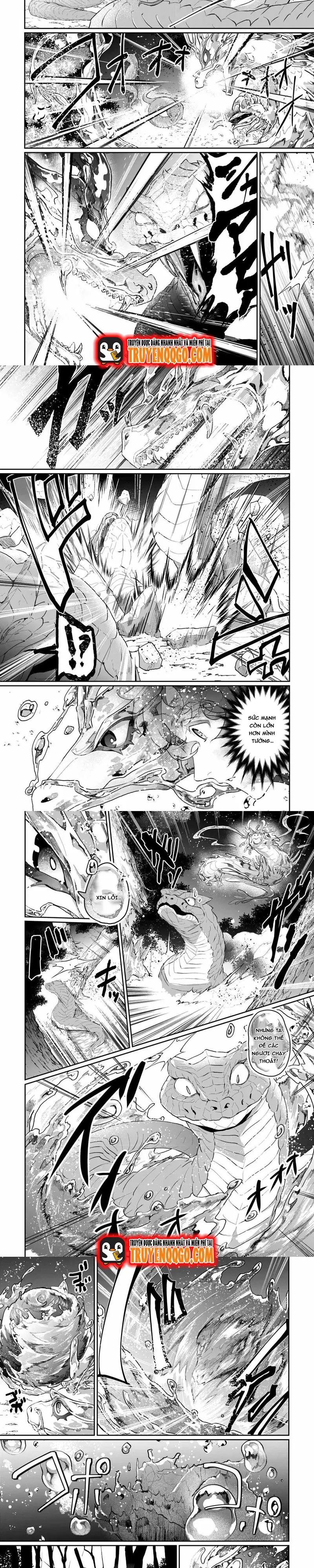 Làm Đại Linh Thủy Ở Dị Giới Chapter 4 - 2