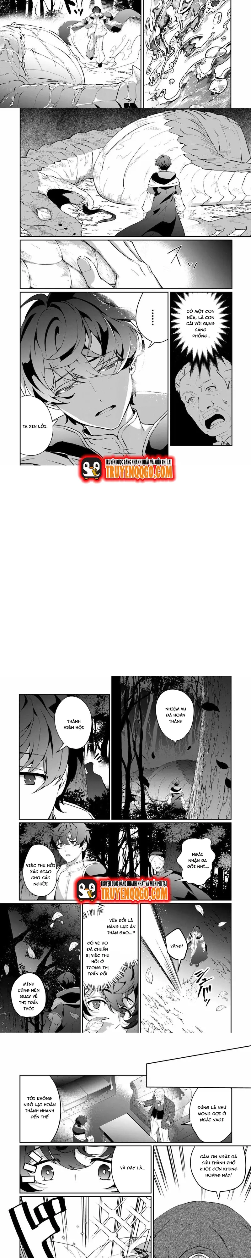 Làm Đại Linh Thủy Ở Dị Giới Chapter 4 - 3