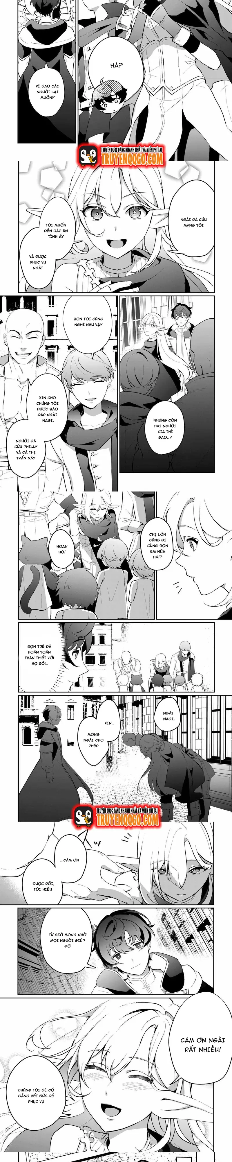 Làm Đại Linh Thủy Ở Dị Giới Chapter 4 - 7