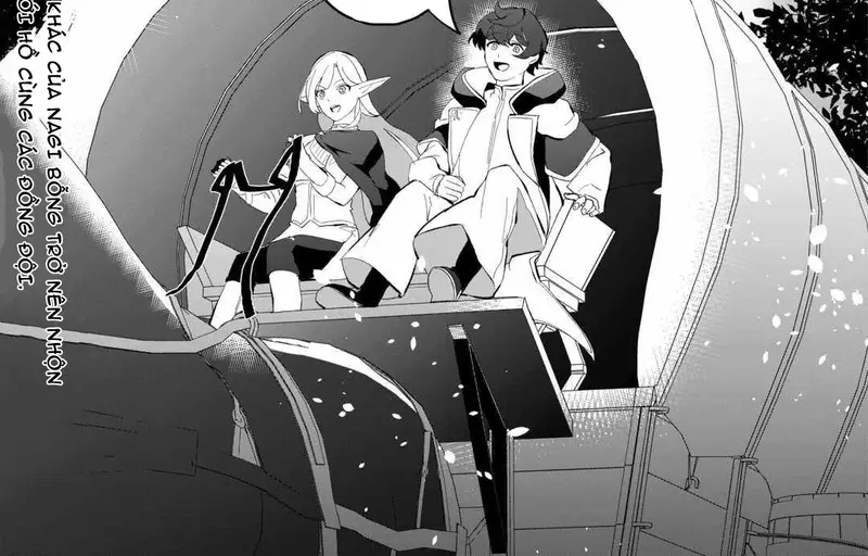 Làm Đại Linh Thủy Ở Dị Giới Chapter 4 - 9