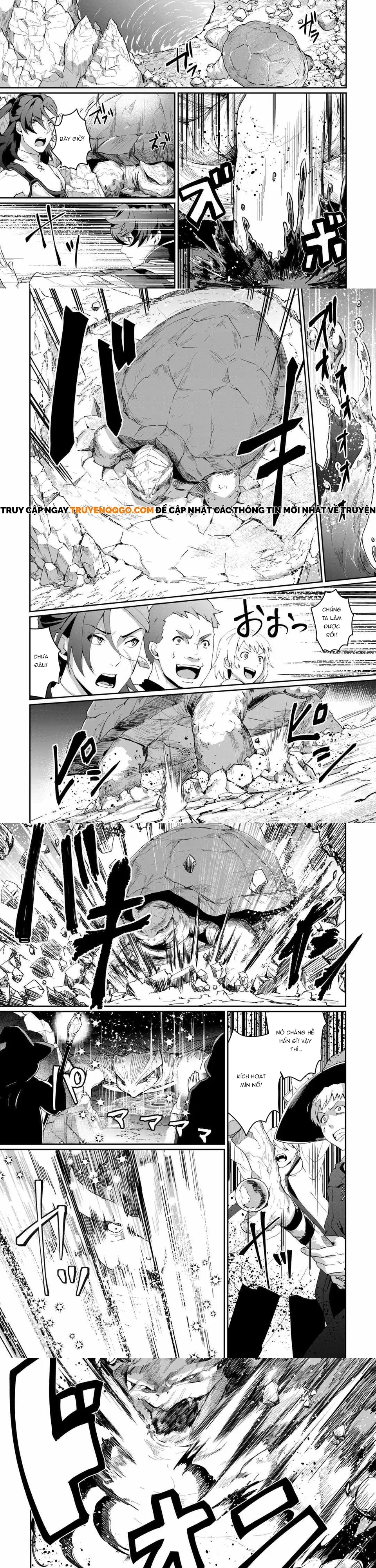 Làm Đại Linh Thủy Ở Dị Giới Chapter 7 - 4