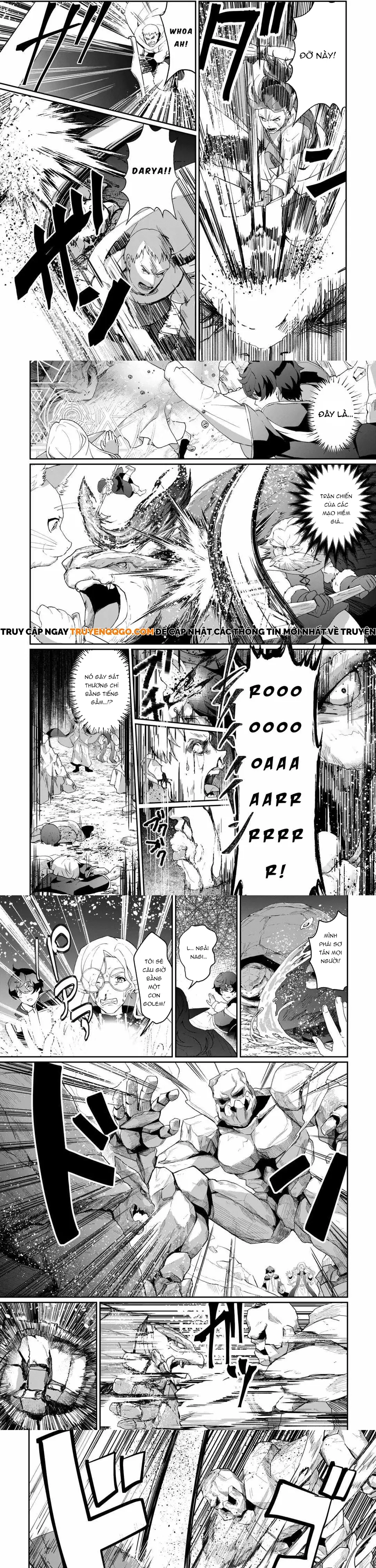 Làm Đại Linh Thủy Ở Dị Giới Chapter 7 - 6